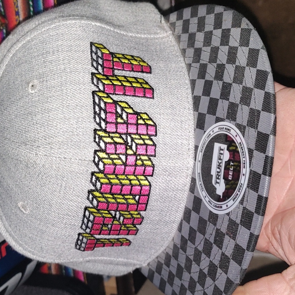 Trukfit strapback